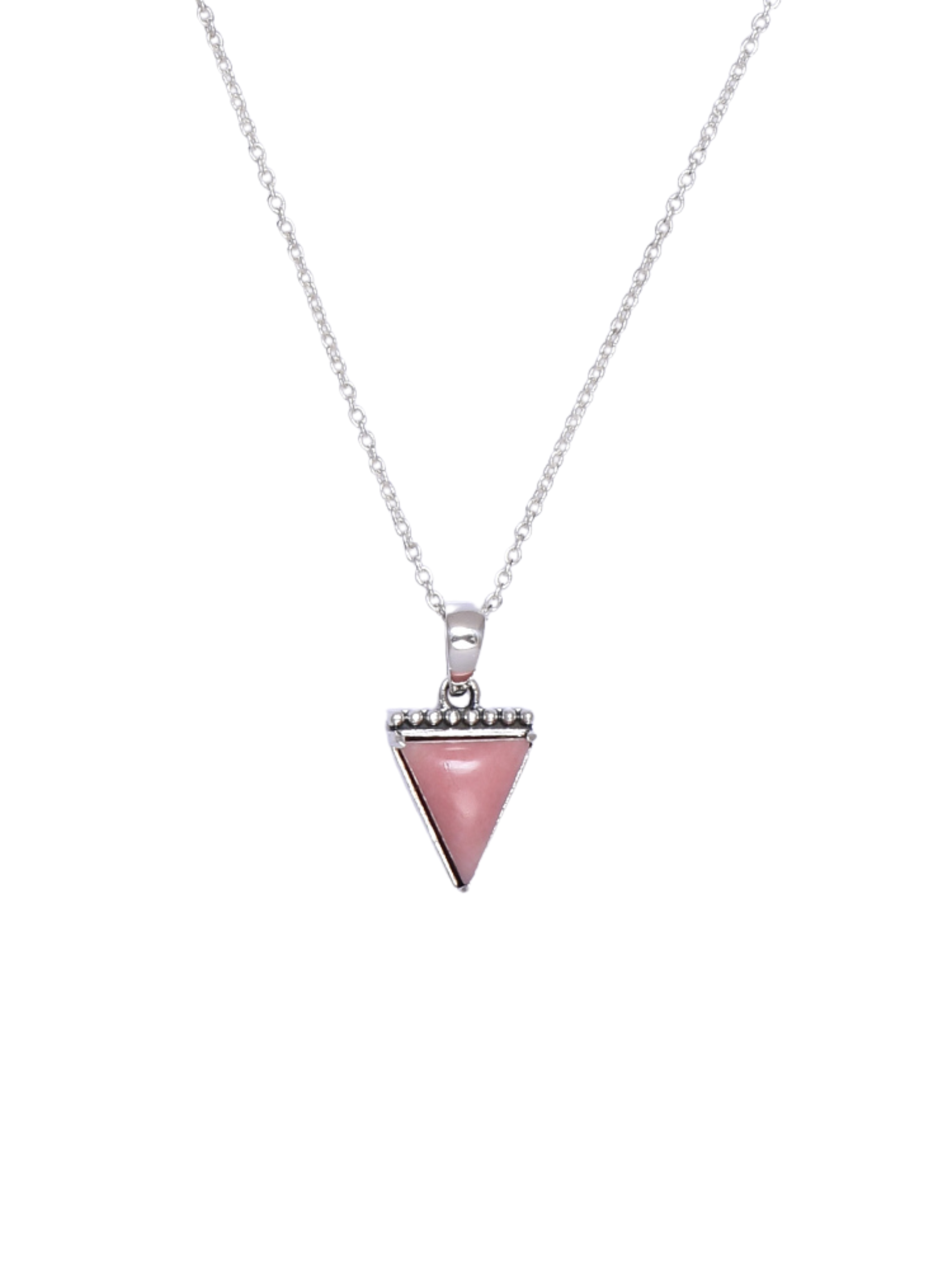 Triad Treasure Slab Necklace-Necklaces-Krush Kandy, Women's Online Fashion Boutique Located in Phoenix, Arizona (Scottsdale Area)
