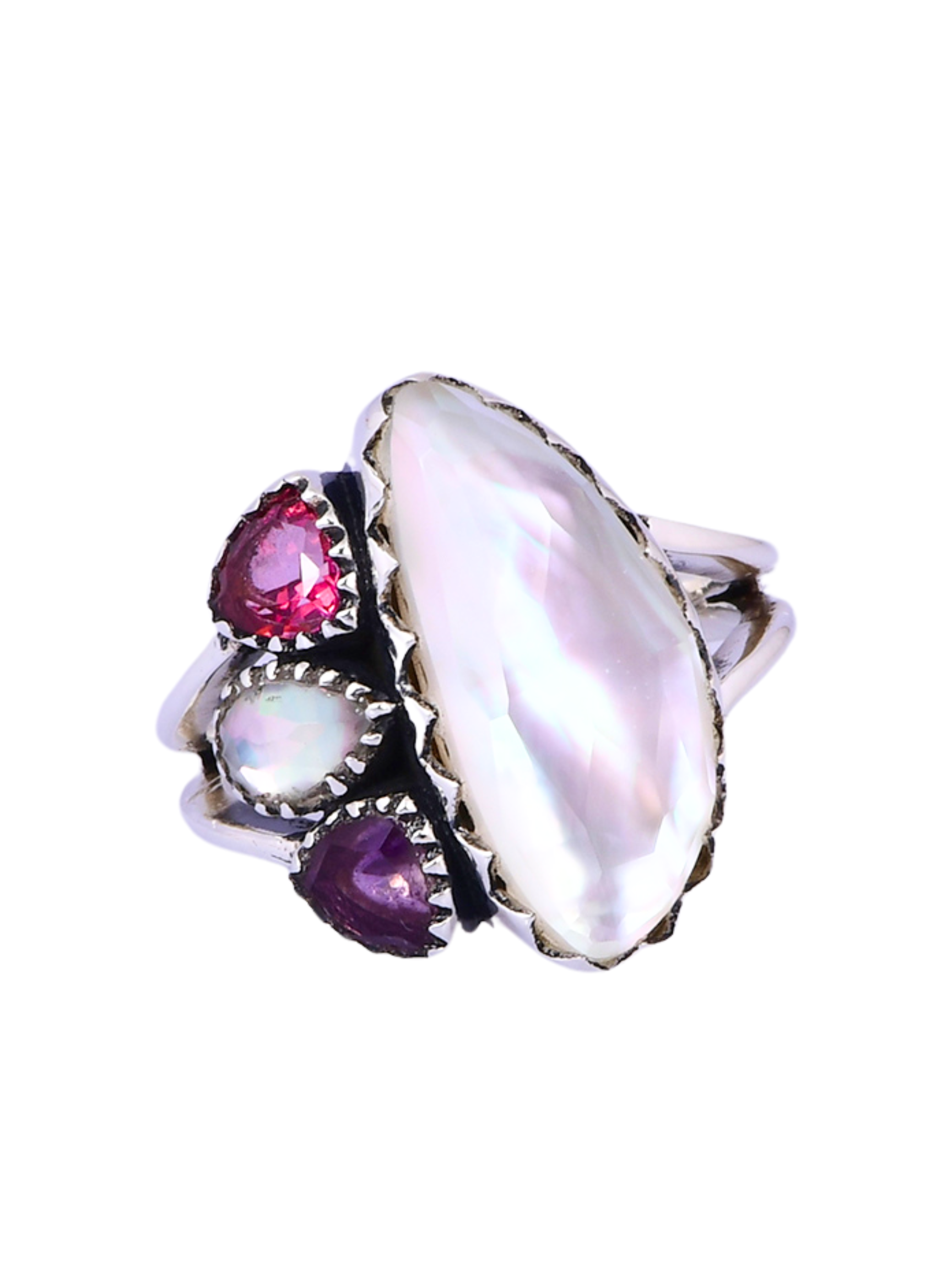 Stand By Me Stone Rings-Rings-Krush Kandy, Women's Online Fashion Boutique Located in Phoenix, Arizona (Scottsdale Area)