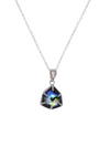 Kandy Geometric Slab Stone Necklace-Necklaces-Krush Kandy, Women's Online Fashion Boutique Located in Phoenix, Arizona (Scottsdale Area)
