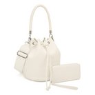 Love Always Bucket Shoulder Bag Set-Purses & Bags-Krush Kandy, Women's Online Fashion Boutique Located in Phoenix, Arizona (Scottsdale Area)