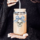 Cutest Halloween Fall Glass Cup | 20oz-Accessories-Krush Kandy, Women's Online Fashion Boutique Located in Phoenix, Arizona (Scottsdale Area)
