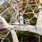 Crystal Cuff Bracelet MADE TO ORDER-Bracelets-Krush Kandy, Women's Online Fashion Boutique Located in Phoenix, Arizona (Scottsdale Area)