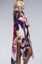 Lightweight Watercolor Kimono-Kimono-Krush Kandy, Women's Online Fashion Boutique Located in Phoenix, Arizona (Scottsdale Area)