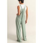 Laid-Back Luxe Wide Leg Jumpsuit-Jumpsuits & Rompers-Krush Kandy, Women's Online Fashion Boutique Located in Phoenix, Arizona (Scottsdale Area)