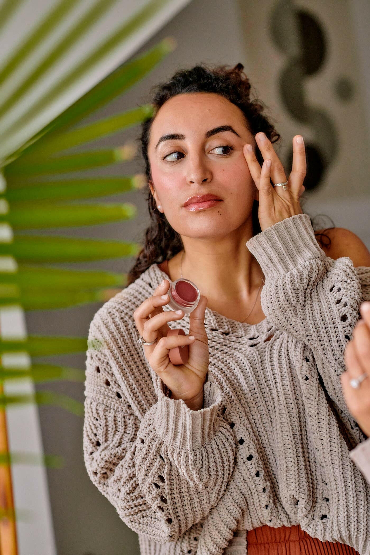 Cream Blush - Orchid-Krush Kandy, Women's Online Fashion Boutique Located in Phoenix, Arizona (Scottsdale Area)