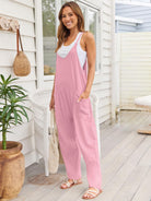 Lost in Translation Spaghetti Strap Jumper-Jumpsuits & Rompers-Krush Kandy, Women's Online Fashion Boutique Located in Phoenix, Arizona (Scottsdale Area)