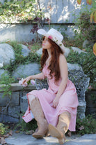 The Seraphina Western Hat - Made to Order-Hats-Krush Kandy, Women's Online Fashion Boutique Located in Phoenix, Arizona (Scottsdale Area)