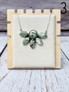 Ultimate Half Cluster Necklaces-Necklaces-Krush Kandy, Women's Online Fashion Boutique Located in Phoenix, Arizona (Scottsdale Area)