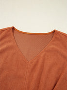 Corduroy Western Embroidered Patched Pocket Shift Sleeveless Mini Dress-dresses-Krush Kandy, Women's Online Fashion Boutique Located in Phoenix, Arizona (Scottsdale Area)