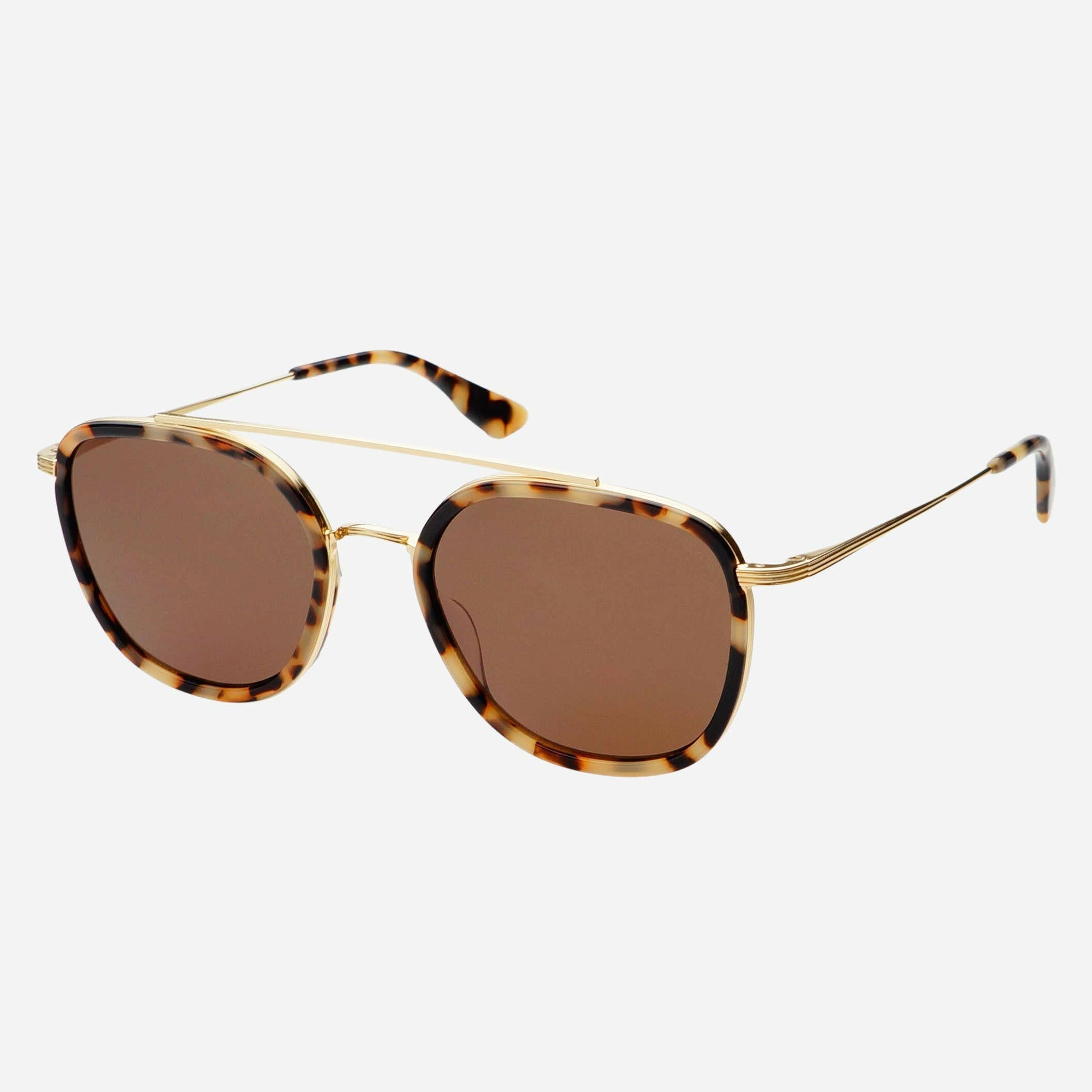 Weston Acetate Round Unisex Sunglasses-Krush Kandy, Women's Online Fashion Boutique Located in Phoenix, Arizona (Scottsdale Area)