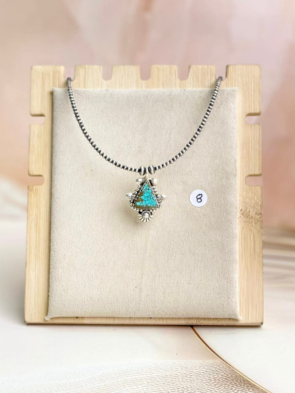 Desert Pearl Mine 8 Necklaces-Necklaces-Krush Kandy, Women's Online Fashion Boutique Located in Phoenix, Arizona (Scottsdale Area)