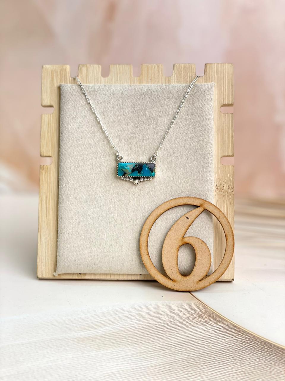 Best Of Bars Multi Dahlia Necklaces-Necklaces-Krush Kandy, Women's Online Fashion Boutique Located in Phoenix, Arizona (Scottsdale Area)