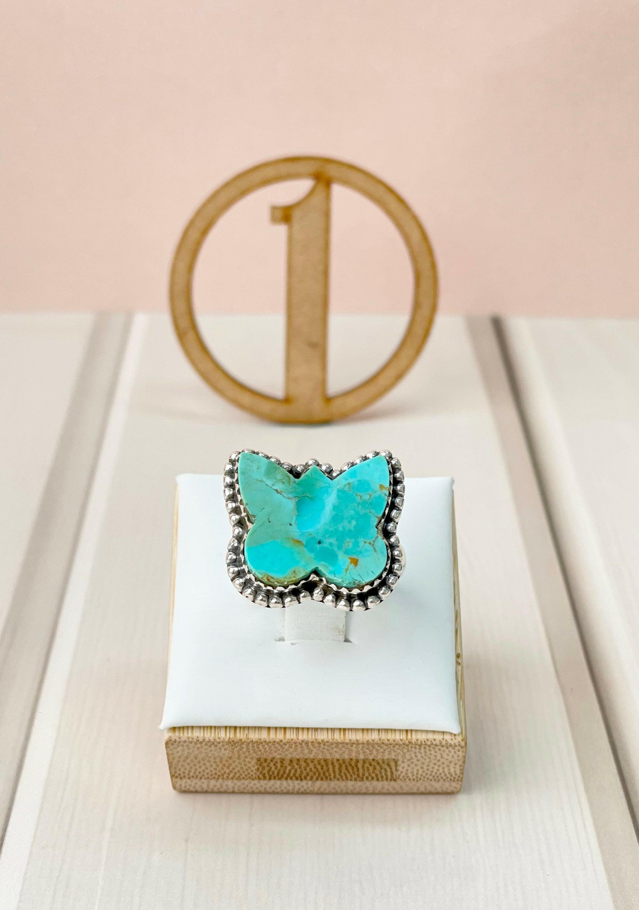 Butterfly in the Wild Rings-Rings-Krush Kandy, Women's Online Fashion Boutique Located in Phoenix, Arizona (Scottsdale Area)