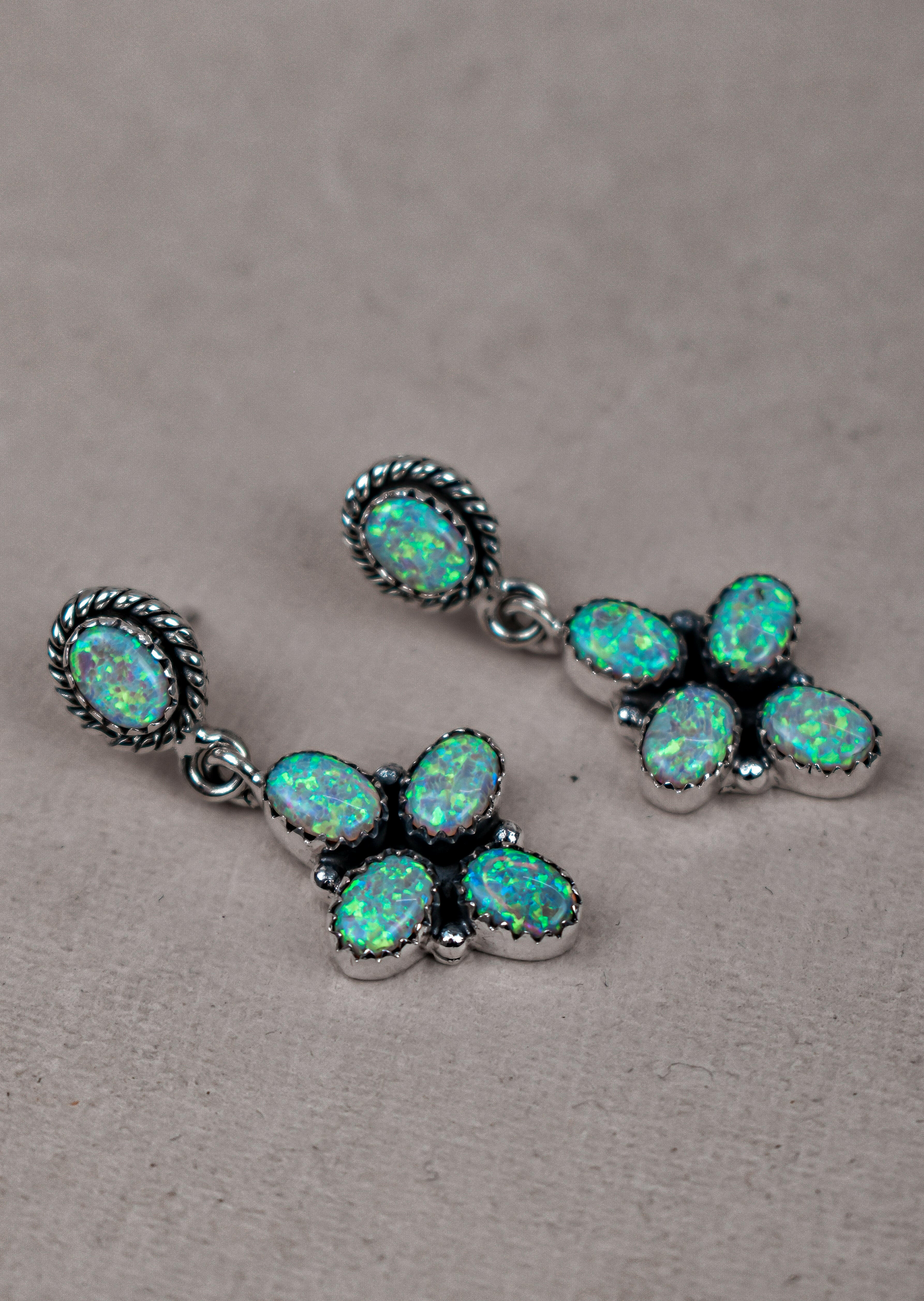 Unity Plus Earrings-Stud Earrings-Krush Kandy, Women's Online Fashion Boutique Located in Phoenix, Arizona (Scottsdale Area)