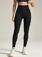 High Rise Active Leggings-Krush Kandy, Women's Online Fashion Boutique Located in Phoenix, Arizona (Scottsdale Area)