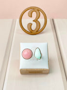 Paloma & Queen Conch Ring Bno. 22-Rings-Krush Kandy, Women's Online Fashion Boutique Located in Phoenix, Arizona (Scottsdale Area)