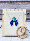 Boho Bliss Horseshoe Necklaces-Necklaces-Krush Kandy, Women's Online Fashion Boutique Located in Phoenix, Arizona (Scottsdale Area)