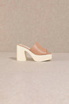Sienne Block Sandal-Sandals-Krush Kandy, Women's Online Fashion Boutique Located in Phoenix, Arizona (Scottsdale Area)