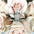 Crystal Cuff Bracelet MADE TO ORDER-Bracelets-Krush Kandy, Women's Online Fashion Boutique Located in Phoenix, Arizona (Scottsdale Area)