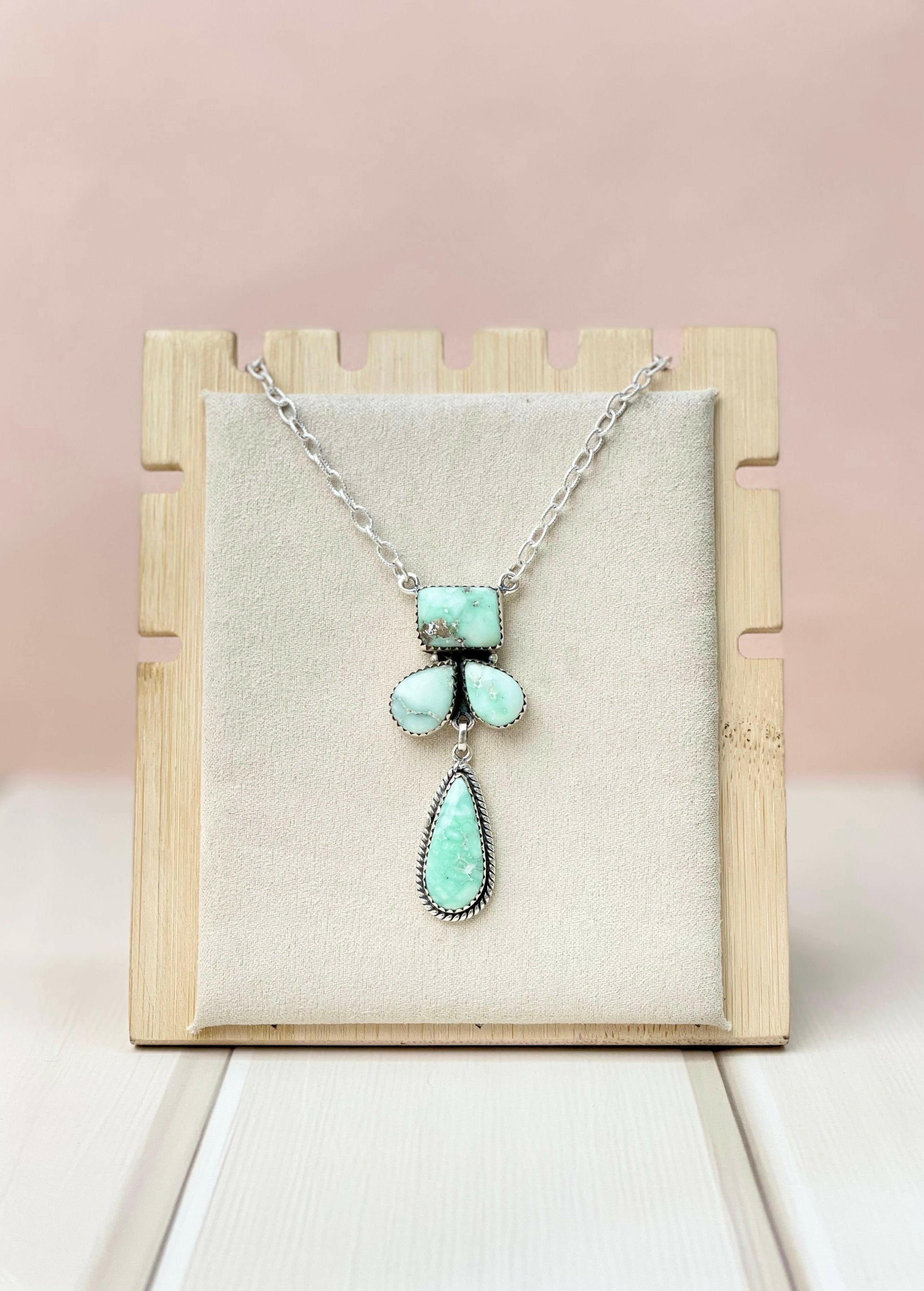 Paloma Chain Necklace-Necklaces-Krush Kandy, Women's Online Fashion Boutique Located in Phoenix, Arizona (Scottsdale Area)