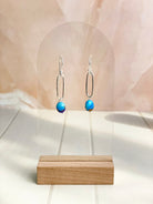 Dahlia Drops Dainty Earrings-Earrings-Krush Kandy, Women's Online Fashion Boutique Located in Phoenix, Arizona (Scottsdale Area)