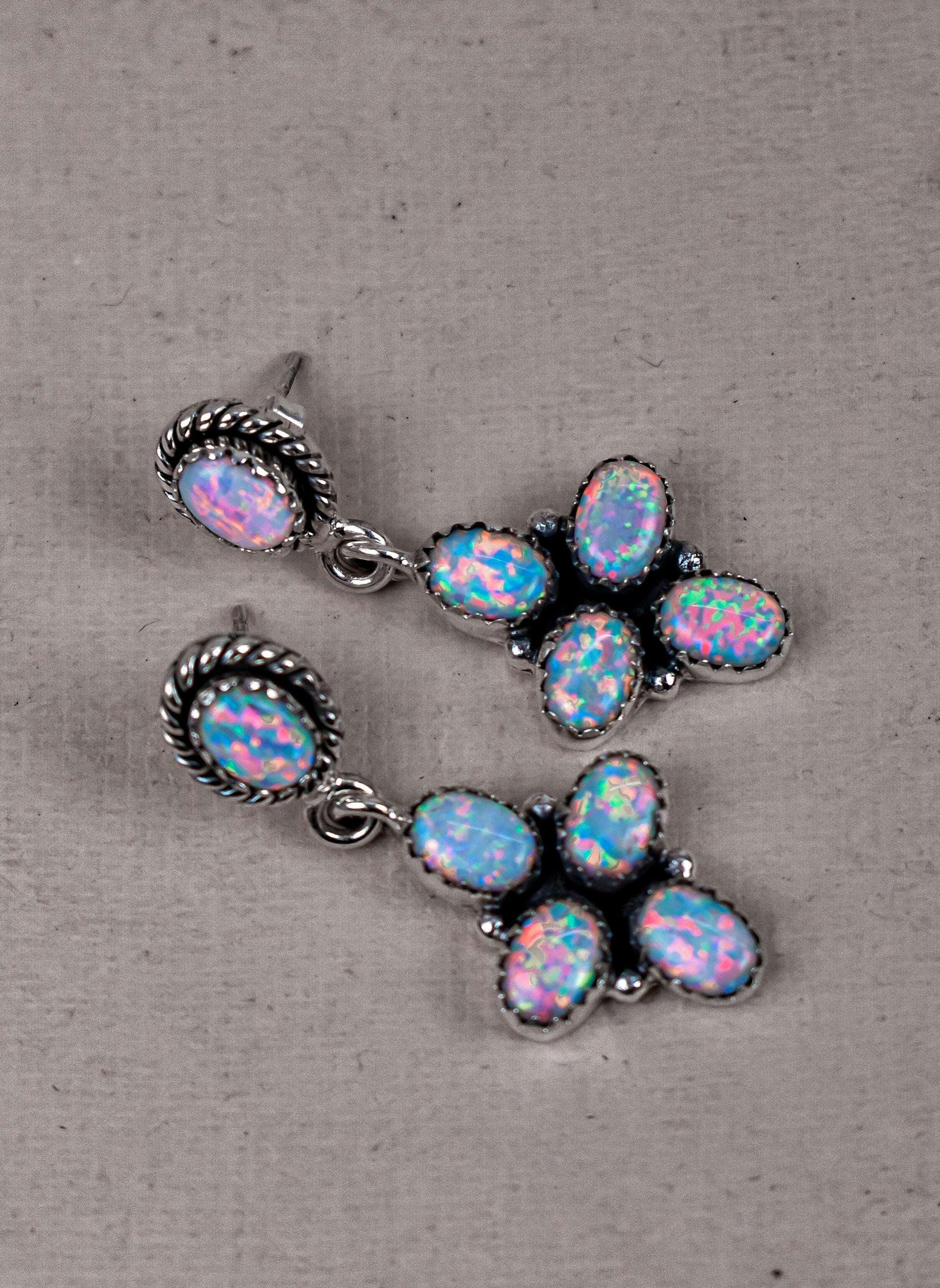 Unity Plus Earrings-Stud Earrings-Krush Kandy, Women's Online Fashion Boutique Located in Phoenix, Arizona (Scottsdale Area)