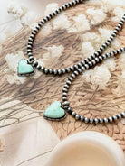 Plaoma Boho Desert Pearls Necklace-Necklaces-Krush Kandy, Women's Online Fashion Boutique Located in Phoenix, Arizona (Scottsdale Area)