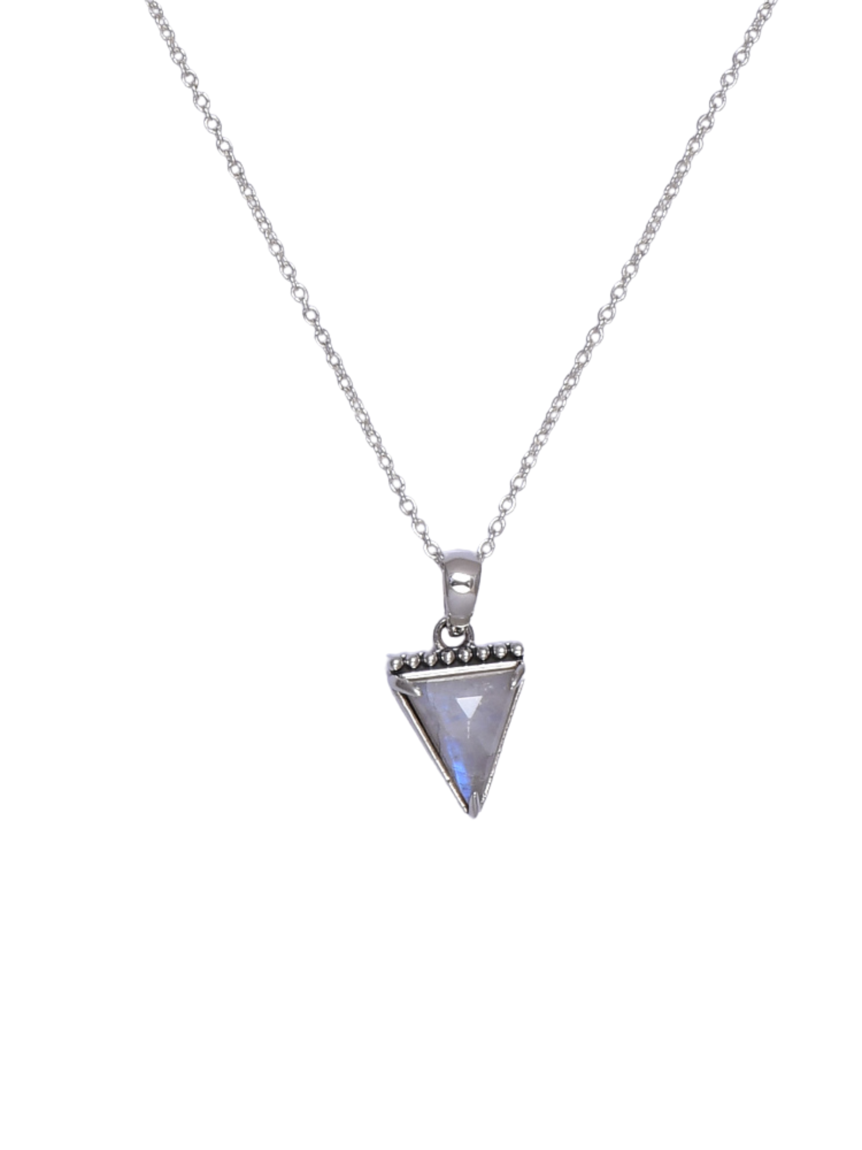 Triad Treasure Slab Necklace-Necklaces-Krush Kandy, Women's Online Fashion Boutique Located in Phoenix, Arizona (Scottsdale Area)