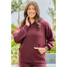 Everyday Hoodie-Sweatshirts-Krush Kandy, Women's Online Fashion Boutique Located in Phoenix, Arizona (Scottsdale Area)