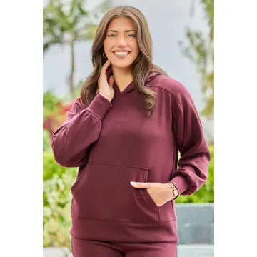 Everyday Hoodie-Sweatshirts-Krush Kandy, Women's Online Fashion Boutique Located in Phoenix, Arizona (Scottsdale Area)