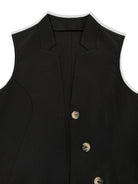 Button Up Surplice Vest-Krush Kandy, Women's Online Fashion Boutique Located in Phoenix, Arizona (Scottsdale Area)