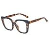 Stylish Leopard Print Anti-Blue Light Glasses Frames-Krush Kandy, Women's Online Fashion Boutique Located in Phoenix, Arizona (Scottsdale Area)