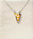 Orange Kandy Bolt Necklace-Necklaces-Krush Kandy, Women's Online Fashion Boutique Located in Phoenix, Arizona (Scottsdale Area)