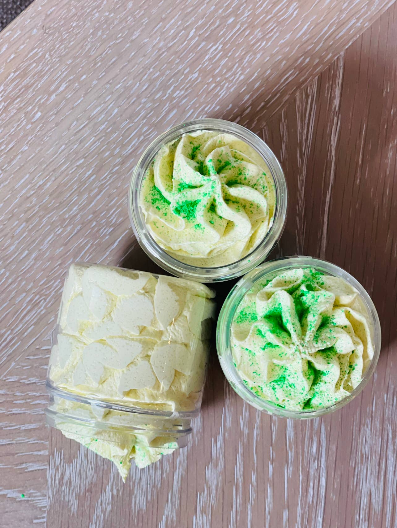 Lemonade Stand Whipped Sugar Scrub-Accessories-Krush Kandy, Women's Online Fashion Boutique Located in Phoenix, Arizona (Scottsdale Area)