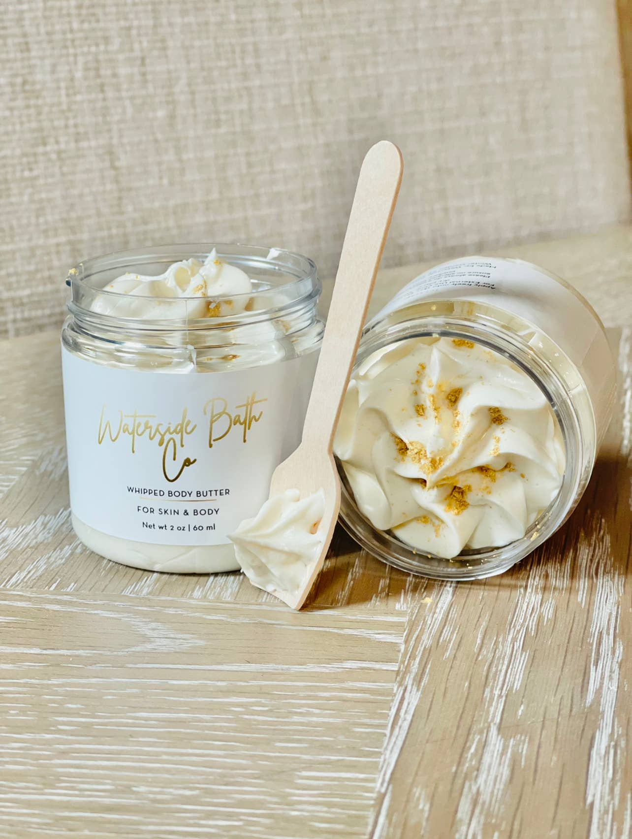 Twilight Tea & Amber Whipped Body Butter-Accessories-Krush Kandy, Women's Online Fashion Boutique Located in Phoenix, Arizona (Scottsdale Area)