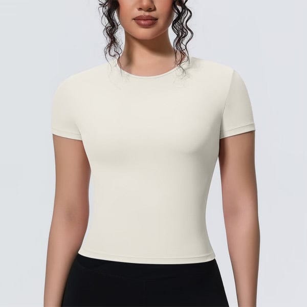 Perfect Fit Second Skin Short Sleeve Top | 12 Colors