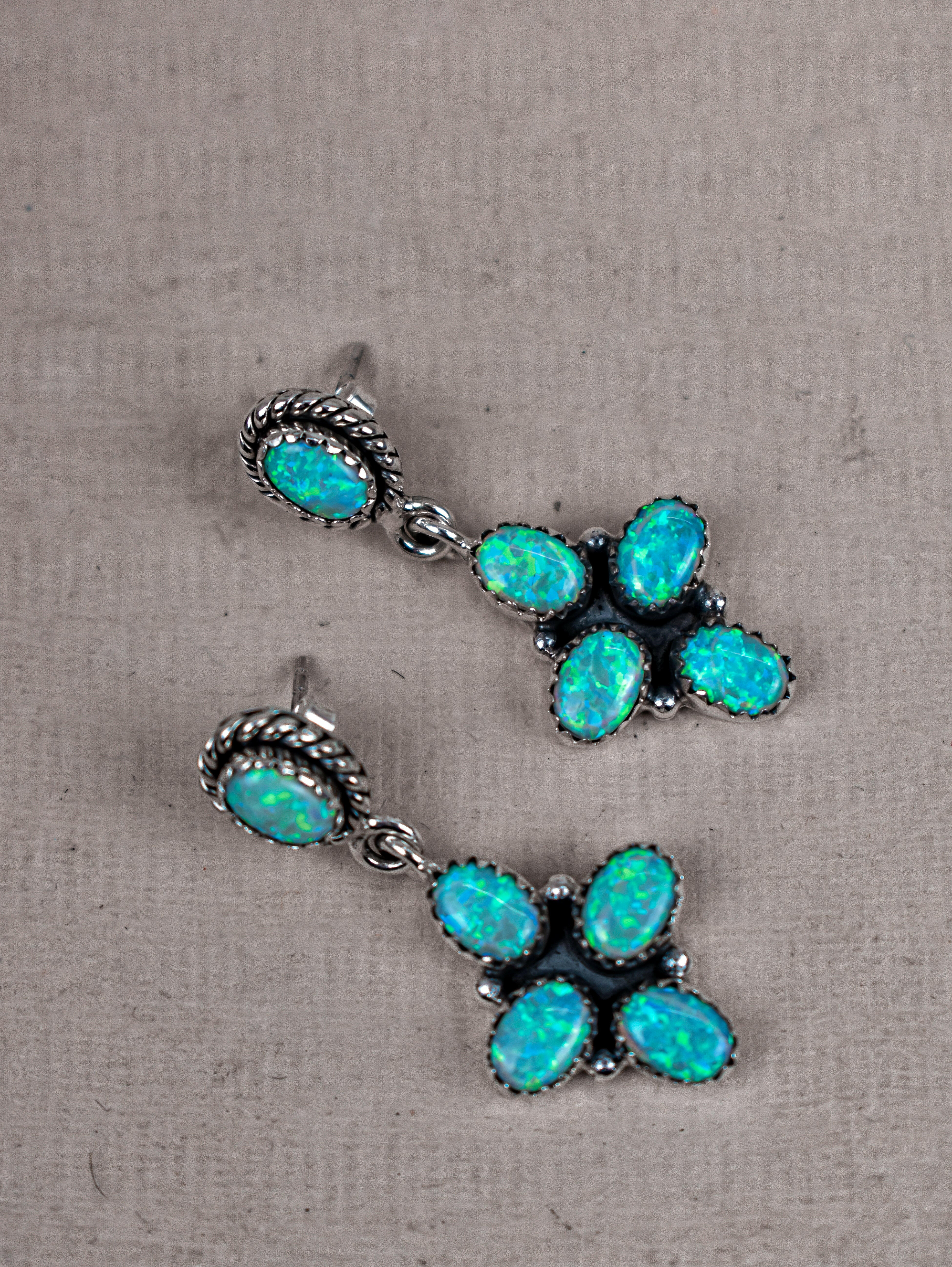 Unity Plus Earrings-Stud Earrings-Krush Kandy, Women's Online Fashion Boutique Located in Phoenix, Arizona (Scottsdale Area)