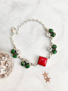Christmas in Kandyland Bracelet 24-Bracelets-Krush Kandy, Women's Online Fashion Boutique Located in Phoenix, Arizona (Scottsdale Area)