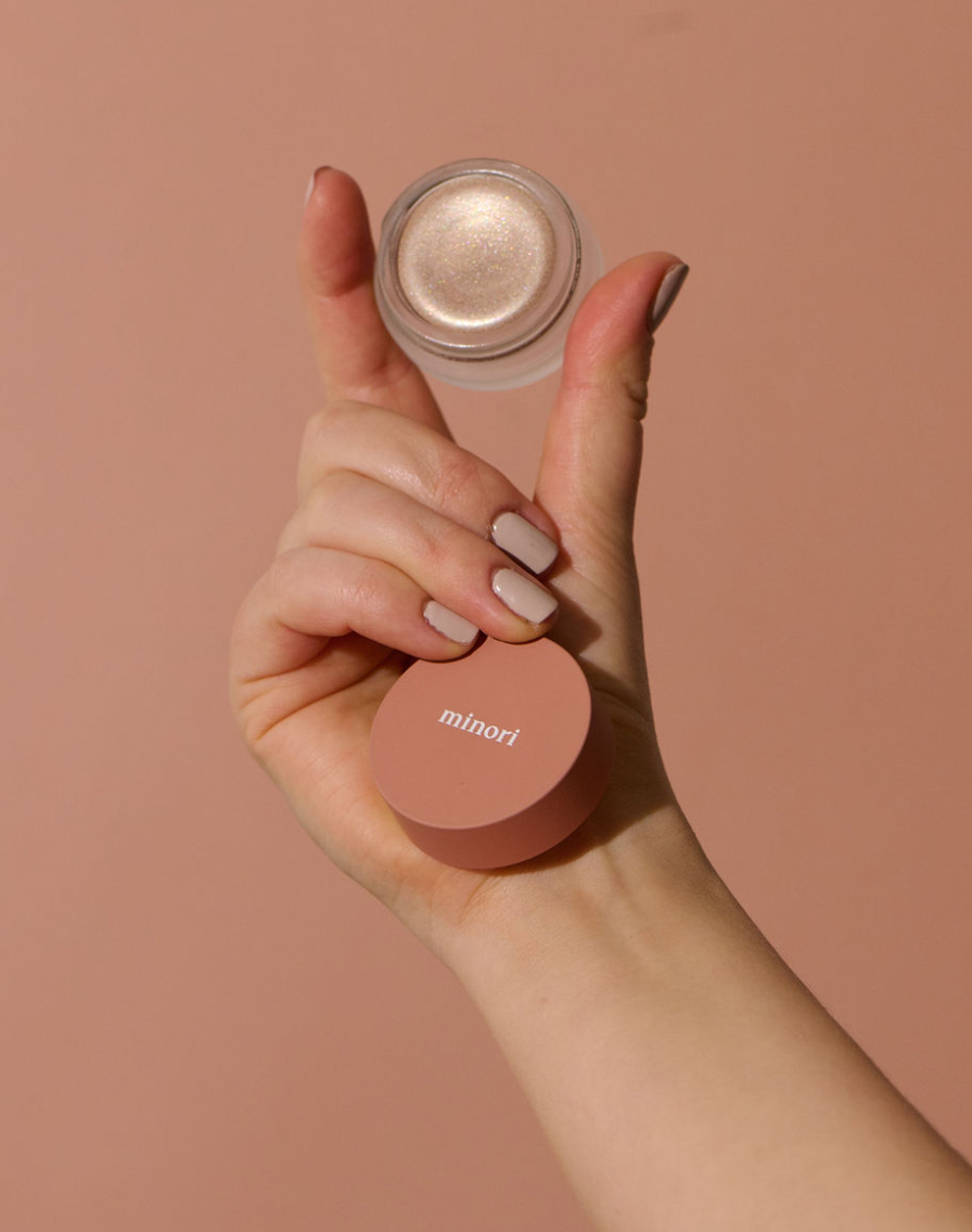 Cream Highlighter - Champagne-Krush Kandy, Women's Online Fashion Boutique Located in Phoenix, Arizona (Scottsdale Area)
