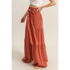 Boho Breeze Tiered Palazzo Pants-Pants-Krush Kandy, Women's Online Fashion Boutique Located in Phoenix, Arizona (Scottsdale Area)