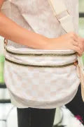 Farah Fanny Pack Shoulder Sling Bag-fanny pack-Krush Kandy, Women's Online Fashion Boutique Located in Phoenix, Arizona (Scottsdale Area)