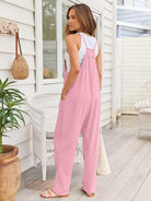 Lost in Translation Spaghetti Strap Jumper-Jumpsuits & Rompers-Krush Kandy, Women's Online Fashion Boutique Located in Phoenix, Arizona (Scottsdale Area)