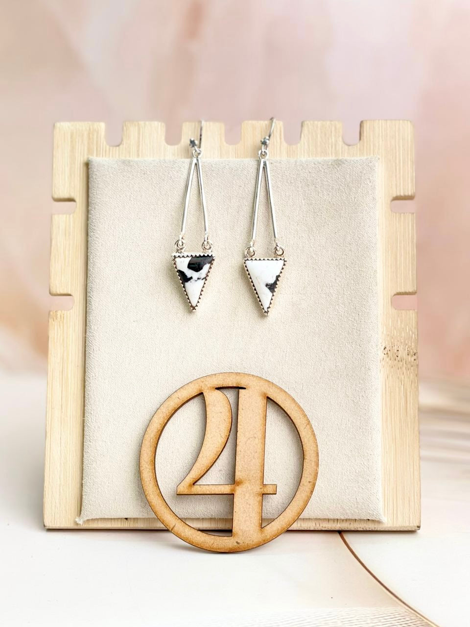 Triad Earrings sno 32-Earrings-Krush Kandy, Women's Online Fashion Boutique Located in Phoenix, Arizona (Scottsdale Area)