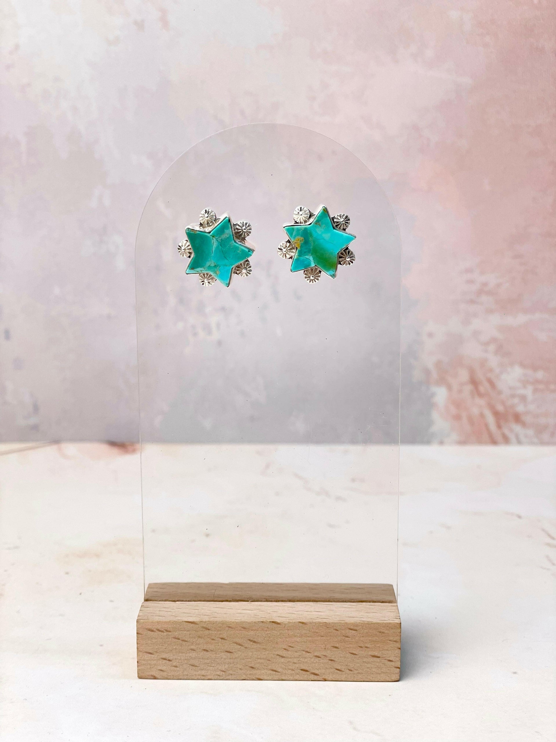 Symphony Star Dainty Studs-Earrings-Krush Kandy, Women's Online Fashion Boutique Located in Phoenix, Arizona (Scottsdale Area)
