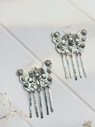 Boho Butterfly in Mesa Desert Earrings-Earrings-Krush Kandy, Women's Online Fashion Boutique Located in Phoenix, Arizona (Scottsdale Area)