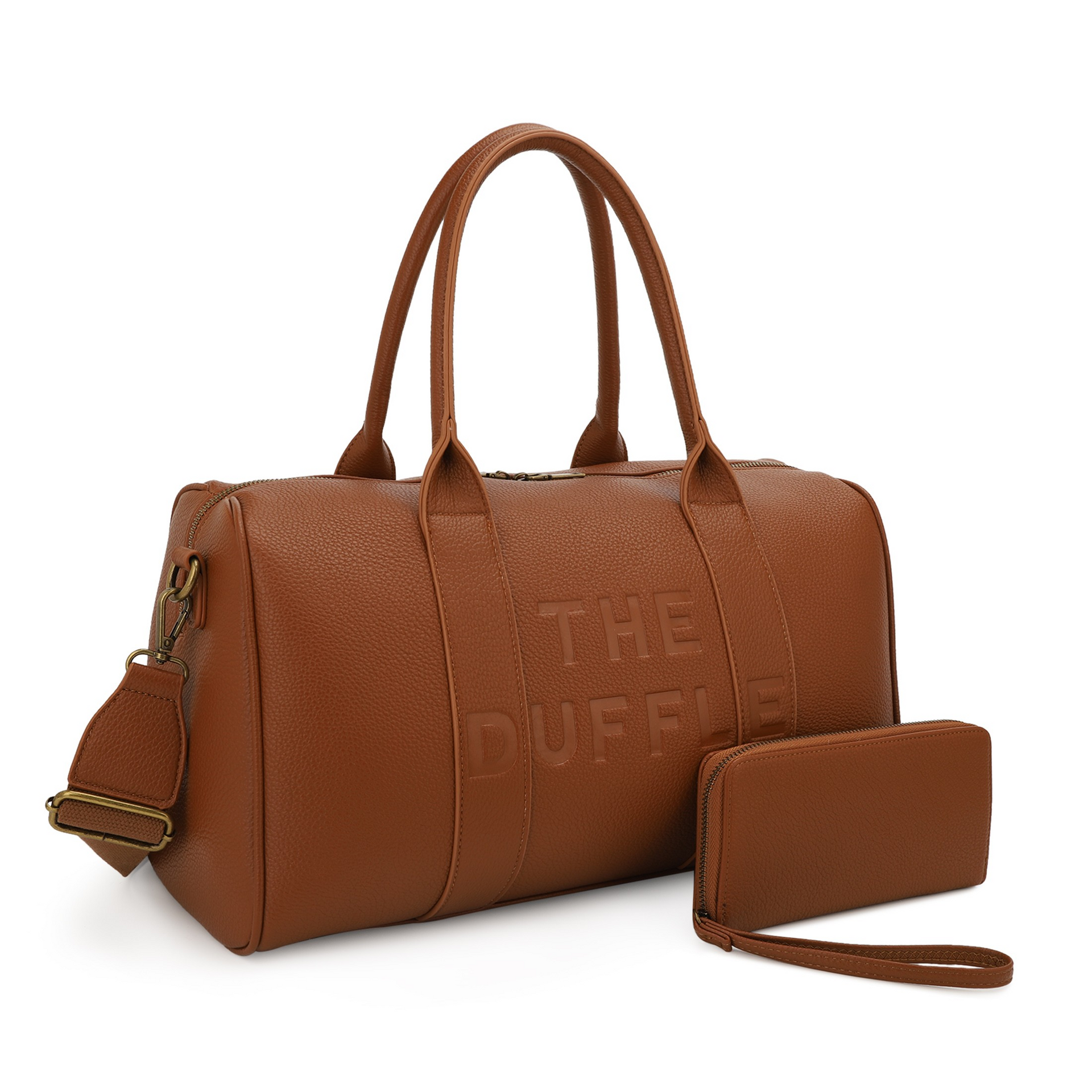 The Duffle Bag-Purses & Bags-Krush Kandy, Women's Online Fashion Boutique Located in Phoenix, Arizona (Scottsdale Area)
