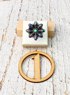 Multi Bloom Rings-Ring Sizers-Krush Kandy, Women's Online Fashion Boutique Located in Phoenix, Arizona (Scottsdale Area)