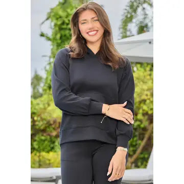 Everyday Hoodie-Sweatshirts-Krush Kandy, Women's Online Fashion Boutique Located in Phoenix, Arizona (Scottsdale Area)