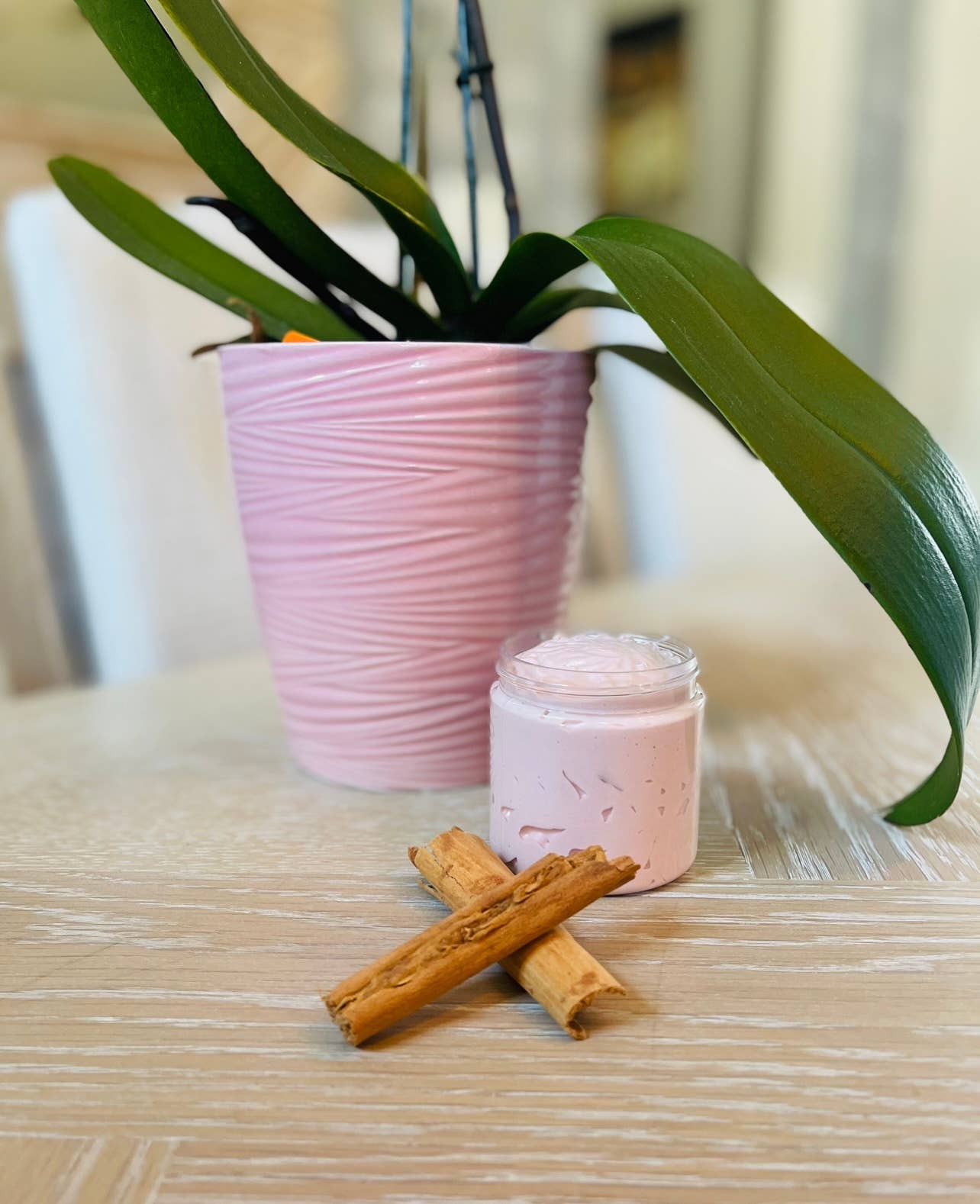 Cinnamon Whipped Body Butter-Accessories-Krush Kandy, Women's Online Fashion Boutique Located in Phoenix, Arizona (Scottsdale Area)