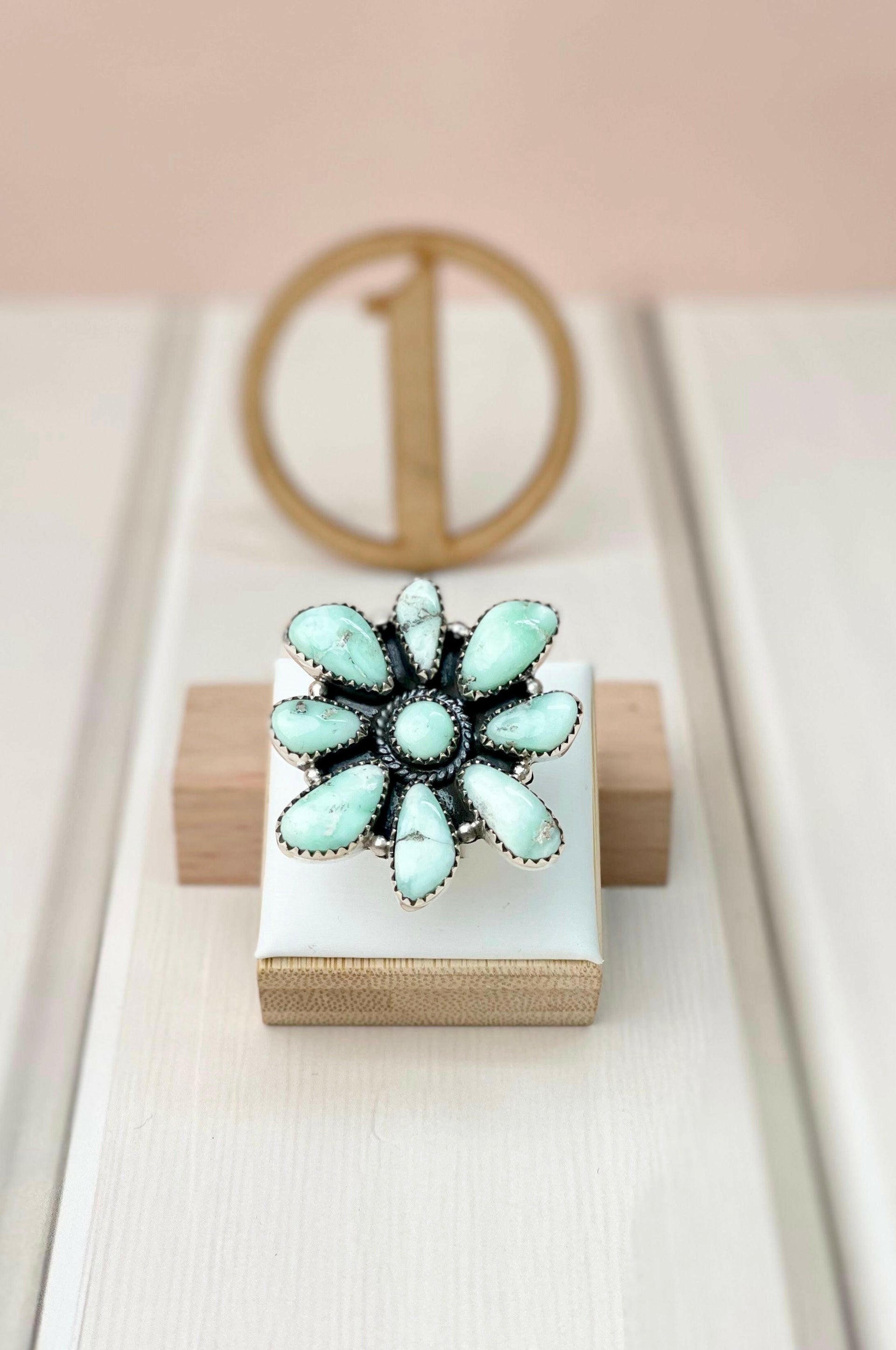 Wild Side Paloma Cluster Rings-Rings-Krush Kandy, Women's Online Fashion Boutique Located in Phoenix, Arizona (Scottsdale Area)